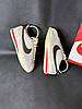 Кросівки NIKE CORTEZ 23 LIGHT OREWOOD BROWN BEIGE (FD2013-100) ОРИГІНАЛ!, фото 3