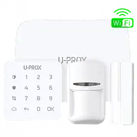 U-Prox MP WiFi kit White Комплект бездротової охоронної сигналізації