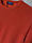 Чоловічий світер/джемпер IFC 23061 (батал) 1-5XL помаранчевий, фото 2