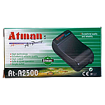 Одноканальний компресор для акваріума Atman AT-2500