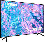 Телевізор Samsung UE75CU7100, фото 3