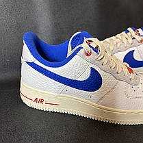 Кросівки NIKE AIR FORCE 1 LOW LX WHITE (DR0148-100) ОРИГІНАЛ!, фото 3