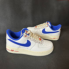 Кросівки NIKE AIR FORCE 1 LOW LX WHITE (DR0148-100) ОРИГІНАЛ!