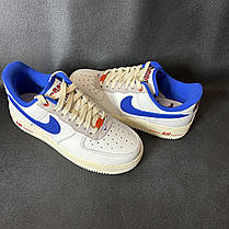 Кросівки NIKE AIR FORCE 1 LOW LX WHITE (DR0148-100) ОРИГІНАЛ!, фото 3