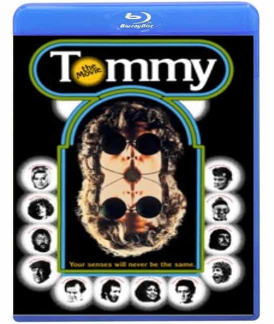 The Who - Tommy (Super Deluxe Box Set) [Blu-Ray]