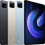 Xiaomi Pad 6 12Gb/256Gb/512Gb Global ROM Gray (гарантія 12 місяців), фото 6