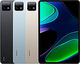 Xiaomi Pad 6 12Gb/256Gb/512Gb Global ROM Gray (гарантія 12 місяців), фото 4