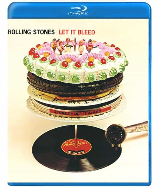 The Rolling Stones - Let It Bleed (1969) [Blu-Ray Audio]