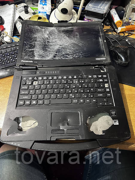 Ноутбук Panasonic ToughBook CF-54 No 232408412