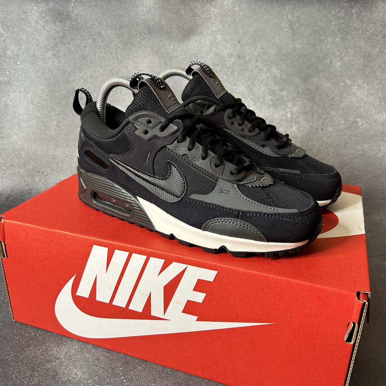 Кросівки Nike Air Max 90 Futura (DM9922-003) ОРИГІНАЛ!