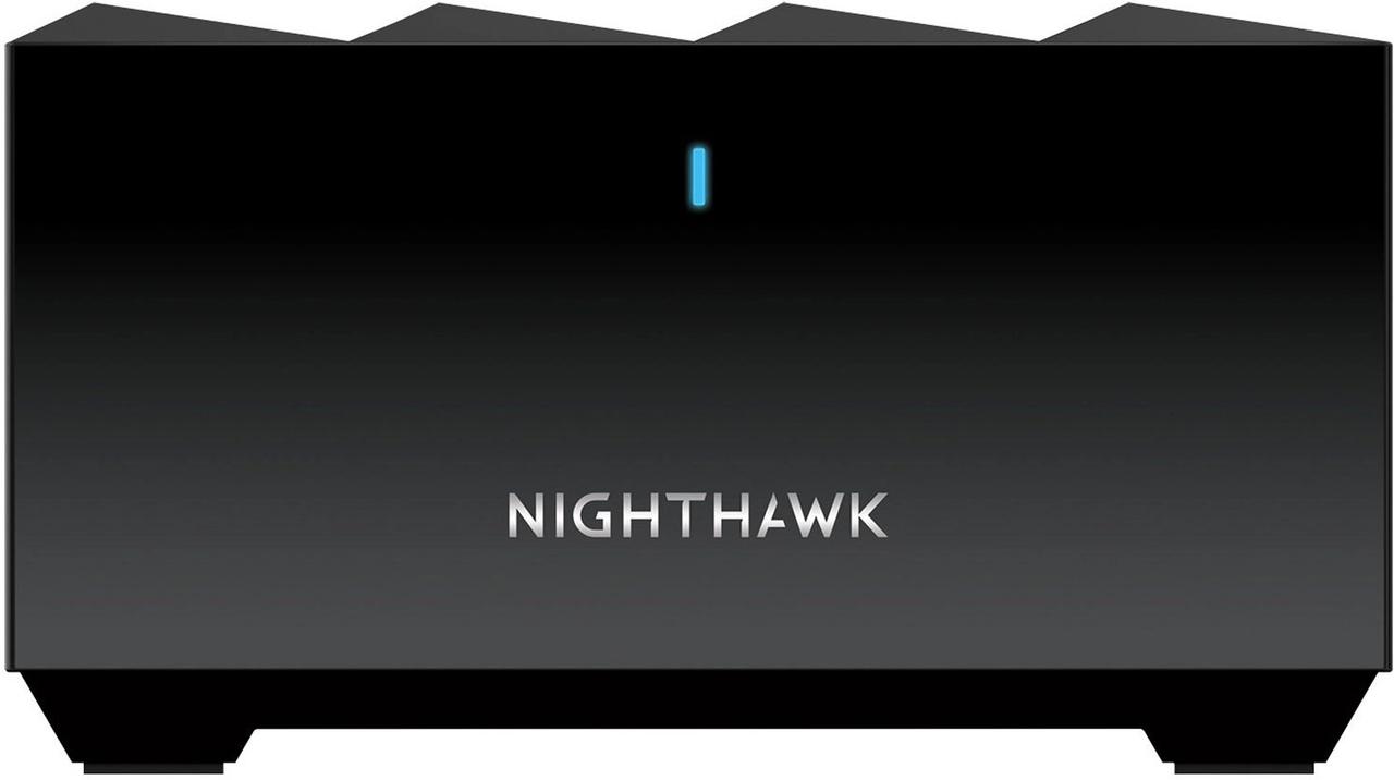 Бездротовий маршрутизатор (роутер) Netgear Nighthawk Dual-Band AX1800 2-Pack MK62 (MK62-100PES), фото 1