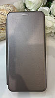 Чехол книжка Samsung Galaxy A04E (SM-A042) Качество! Серый
