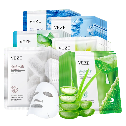 Тканинна маска Veze для обличчя Deep Sea Seaweed