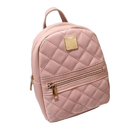 Жіночий рюкзак стильний, Pink