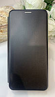 Чехол книжка Samsung Galaxy A04E (SM-A042) Качество! Черный