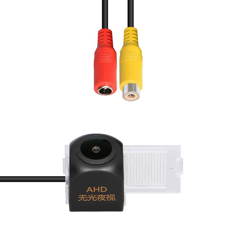 Камера заднего вида Peugeot 301 308 408 508 3008 307 Citroen DS5 DS6 Elysee C3 C5 C4 C2 (3179) 2шт, фото 1