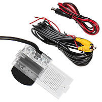 Камера заднего вида Peugeot 301 308 408 508 3008 307 Citroen DS5 DS6 Elysee C3 C5 C4 C2 (3179) 2шт, фото 2