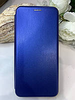 Чехол книжка Samsung Galaxy A04E (SM-A042) Качество! Синий