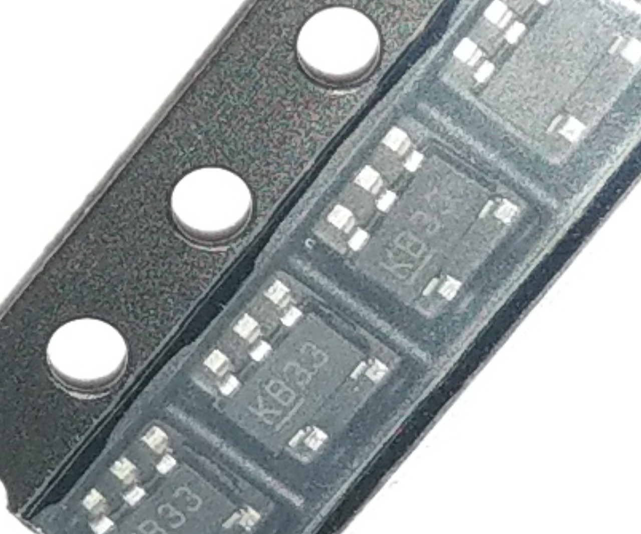 MIC5205-3.3Y (KB33) стабілізатор напруги 3.3В 150мА SOT23-5