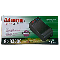 Одноканальний компресор для акваріума Atman AT-3500