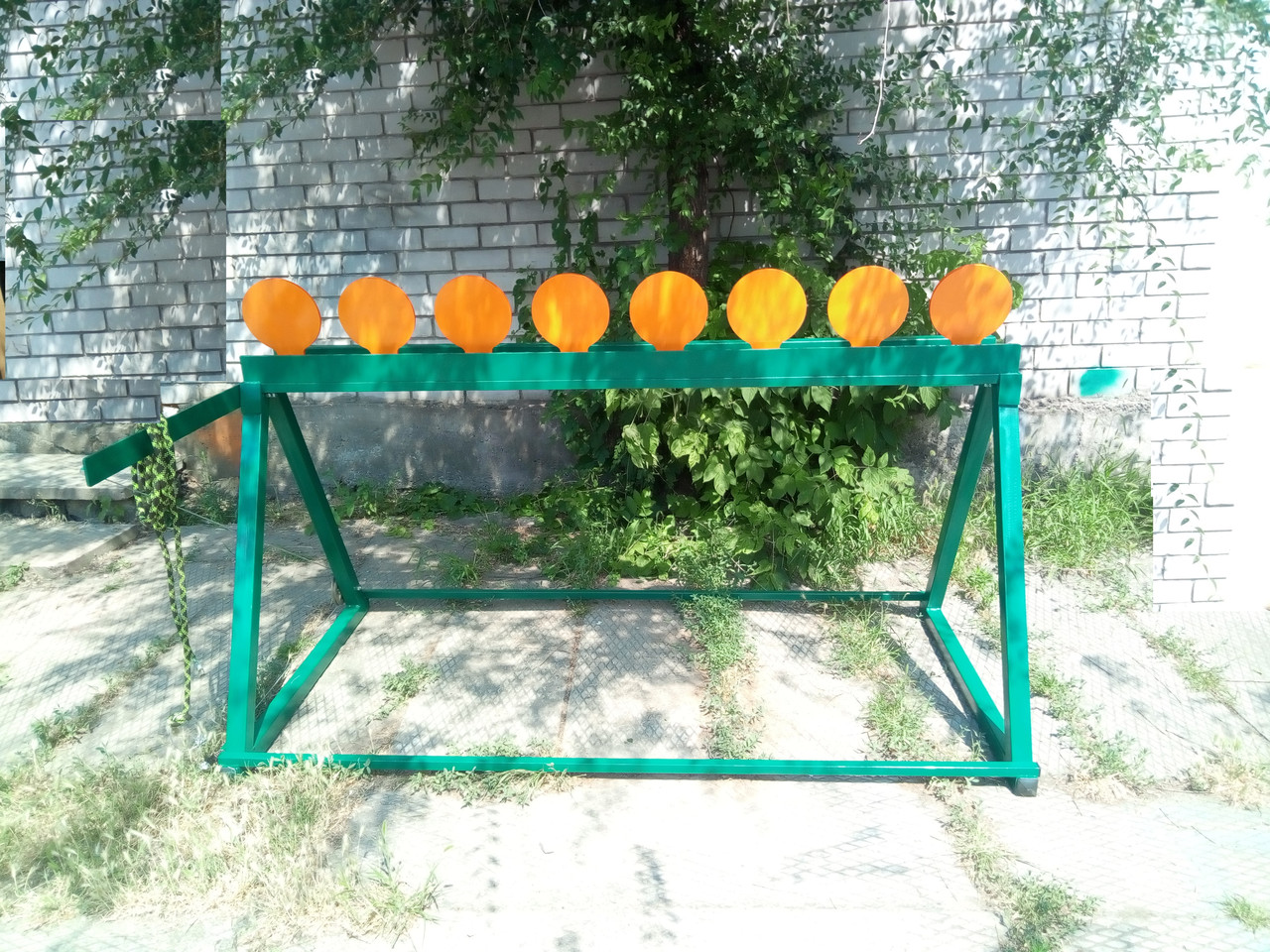 Гонг поппер: продажа, цена в Днепре. мини-тиры, мишени для стрельбы от ...