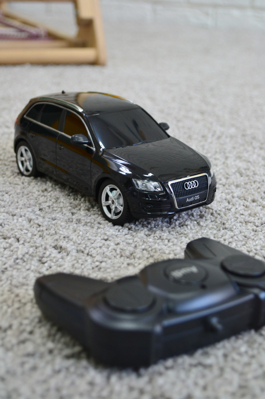 Машинка на радіокеруванні Джип Audi Q5 38600, фото 1