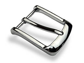 Пряжка ремінна 40 мм М-26633 #155 колір Нікель