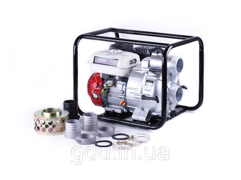 Водяна помпа TATA ZX30W-170F sewage pump (40м3/год діаметр 80 mm)