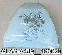 Плафон до люстри GLAS-A489 LK-253S/1 L2