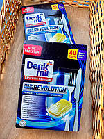 Таблетки для посудомойки Denkmit multi power revolution 40 шт Для мытья посуды Таблетки для посудомойки