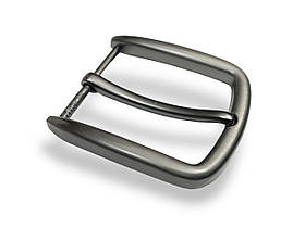 Пряжка ремінна 40мм М-26680 #146 колір Темний-нікель