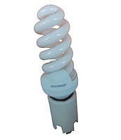 Лампа E14 11W/4100K MINI FULL-spiral DELUX 230V L2