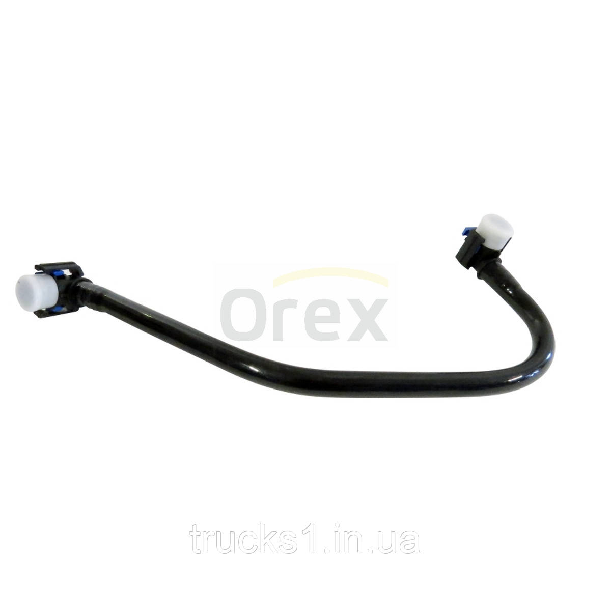 Трубка охолодження компресора зворотна MAN TGA 250188 (OREX), фото 1