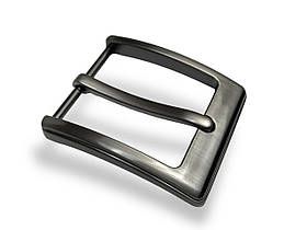 Пряжка ремінна 40 мм М-26663 #167 колір Темний-нікель