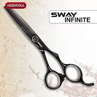 Ножиці для стрижки Sway Infinite 5,5 (110 16355 5,50")