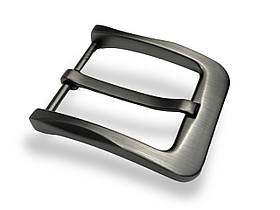 Пряжка ремінна 40 мм М-26669 #173 колір Темний-нікель