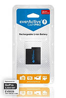 Акумулятор для камери GoPro Hero 9/Hero Black everActive CamPRO EVB027, LiPo 1250 mAh (ADBAT-001)