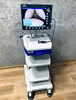 Ендоскопічна відеосистема Karl Storz — Endoskope SET Tele Pack X LED TP100 + Telecam 20212030 PAL (Used)