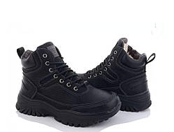 Зимові термоботинки для хлопчика підлітка, зимові кросівки на хлопчика підлітка, зимові черевики на хлопця