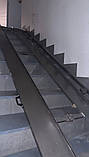 Пандус відкидний для інвалідів/відкидний пандус для колясок, фото 4