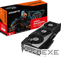 Видеокарта GIGABYTE Radeon RX 7600 Gaming OC 8G (GV-R76GAMING OC-8GD)