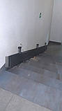 Пандус відкидний для інвалідів/відкидний пандус для колясок, фото 5
