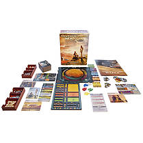 Настольная игра Тераформування Марса. Експедиція Арес (Terraforming Mars. Ares Expedition), фото 4