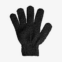 Відлущувальна мочалка-рукавичка з вугіллям Оріфлейм