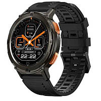 Смарт-годинник Kospet Tank T2 original watch (Black) | Наручний смарт-годинник