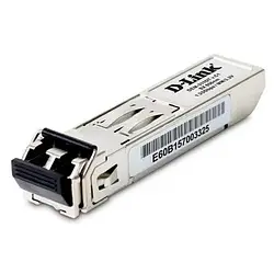 SFP-трансивер D-Link DEM-311GT 1x1000BaseSX MM 550м, LC