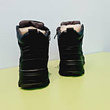 Зимові термоботинки для хлопчика підлітка, зимові кросівки на хлопчика підлітка, зимові черевики на хлопця, фото 10