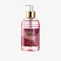 Жидкое мыло для рук и тела с розовым нектаром Milk & Honey Gold 300 мл