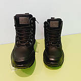 Зимові термоботинки для хлопчика підлітка, зимові кросівки на хлопчика підлітка, зимові черевики на хлопця, фото 5