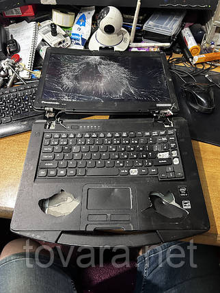 Ноутбук Panasonic ToughBook CF-54 No 232408415, фото 1